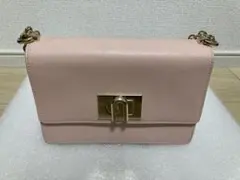 ひ*♡様 FURLA カバン バッグ ショルダー ピンク フルラ