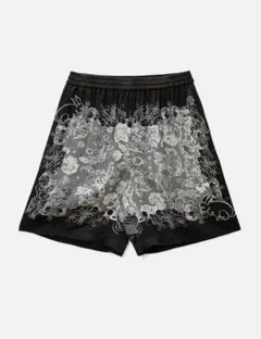 AcneStudios Rudent Wide-Leg Print shortsのサムネイル