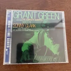 GRANT GREEN WITH SONNY CLARK ＣＤ