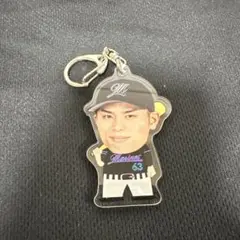 和田康士朗　キーホルダー
