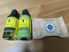 ロクシタントラベルセット