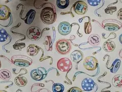 大SALE✨USA fabric マイケルミラー お裁縫柄 Sew Pretty