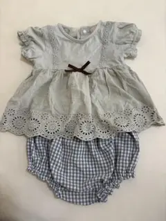 petit main ベビー服 80サイズ セット