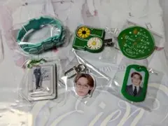 JO1 與那城奨 JOCHUM ヤヌカミ カプセルトイセット トレカ