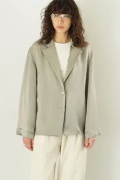 2025年最新】CLANE テーラードジャケットの人気アイテム - メルカリ