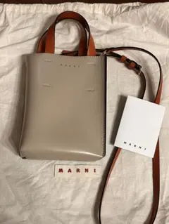 【MARNI】3日限定価格マルニマルチポケットレザーバッグ MARNI】3日限定価格マルニマルチポケットレザーバッグ - メルカリ