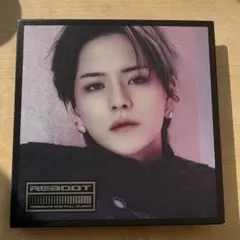 ヨシ treasure REBOOT CD