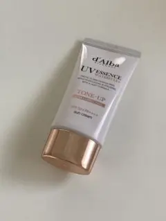 ダルバ　トーンアップサンクリーム　ピンク