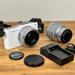 2026年最新】オリンパス E-PM1の人気アイテム - メルカリ