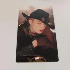 ATEEZ トレカ outlaw　ミンギ