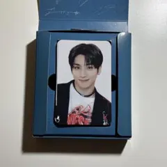 THE BOYZ サンヨン トレカ ss s特典 zeneration