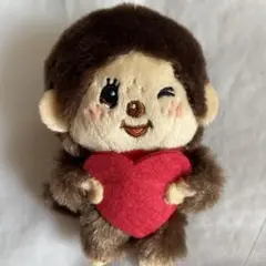 モンチッチ ハートぬいぐるみマスコット プライズ景品