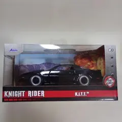jada knight rider 1/32 ナイト2000 k.I.T.Tのサムネイル
