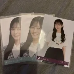 乃木坂46 池田瑛紗 一ノ瀬美空 生写真 まとめ売り