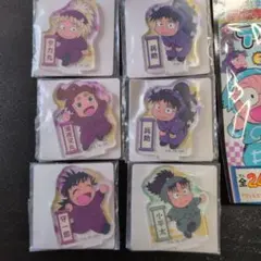 忍たま乱太郎 アクリルスタンド 6個セット