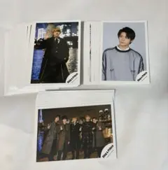 平野紫耀　岸優太　King & Prince