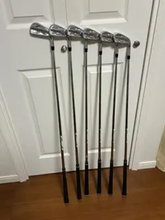 SRIXON ZX7 アイアンセット 5-p 6本セット プロジェクトX 6.0 - メルカリ