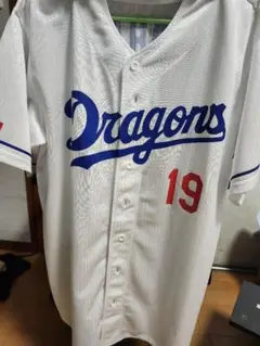 【値下げ】中日ドラゴンズ 髙橋宏斗選手 ユニフォーム