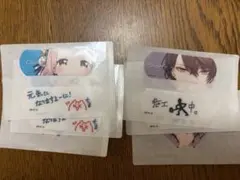 にじさんじ　チャームエイド　町田ちま　加賀美ハヤト