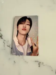 SEVENTEEN セブチ always yours トレカ ミンハオ THE8