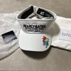 パーリーゲイツ　サンバイザー