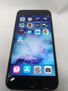 Apple iPhone 6s スペースグレー 本体