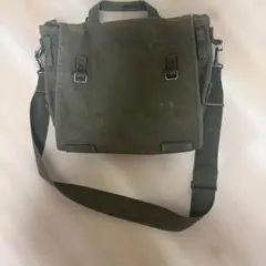 実物 50s】米軍 US ARMY コットンキャンバス ブレッドバッグ - メルカリ