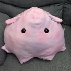 ふわとろ メンダコ ぬいぐるみのサムネイル