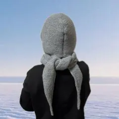 eleven2nd ウールカシミア ニット帽 - メルカリ
