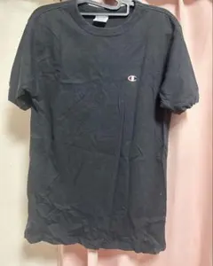 Champion 黒 Tシャツ Mサイズ