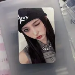 IVE ガウル mine 封入 トレカ セット loved digipack - メルカリ