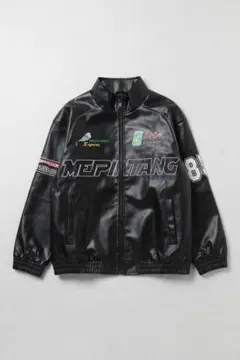 MEPIMANG レーシングボンバージャケット