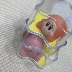 カービィ　play withワドルディ ぷにぷにマスコット　２体セット