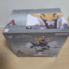 Gundam Barbatos ASW-G-08 Bustisan