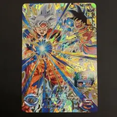 スーパードラゴンボールヒーローズ7周年 孫悟空 pb5-46 - メルカリ