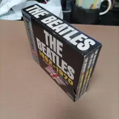 THE BEATLES　ザ・ビートルズ 　CDボックス Amazon.co.jp: ザ・ビートルズ CDボックス (16枚組セット): ミュージック