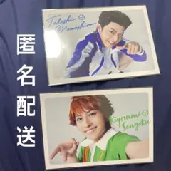 テニミュ　ブロマイド