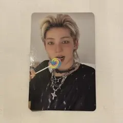 TREASURE ヒョンソク 会場限定 特典トレカ