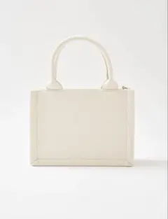 ダーリッチ ロゴショルダーミニトートバッグ IVO