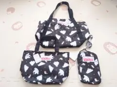 ベイマックス色々バック ３点セット