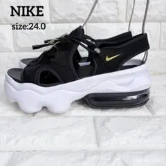 美品✨NIKE Air Max Koko エアマックス ココ サンダル 黒 24のサムネイル