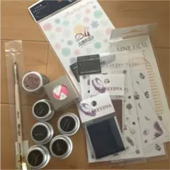 ネイル用品　まとめ売り