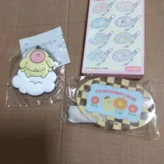 サンリオ ポムポムプリンセット