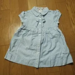 babyGap コットンワンピース