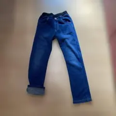 美品☆MPSパンツ140 裏ボア