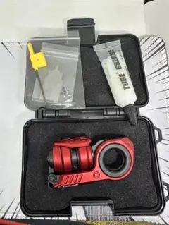 GoBiggeR Sinian Aluminum フィジェットトイ