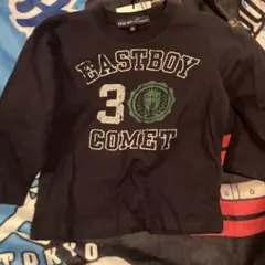 新品90EASTBOYComet長袖tシャツのサムネイル