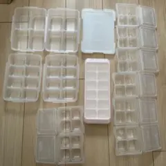 リッチェル　chuchu 離乳食保存容器 13個セット