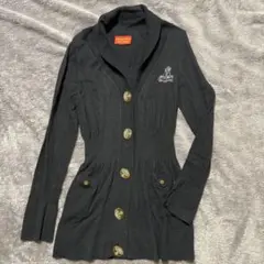 Vivienne Westwood/開襟衫/羊毛・安哥拉