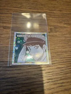 名探偵コナン コナンランド 公式アプリ ホログラムステッカー 諸伏景光